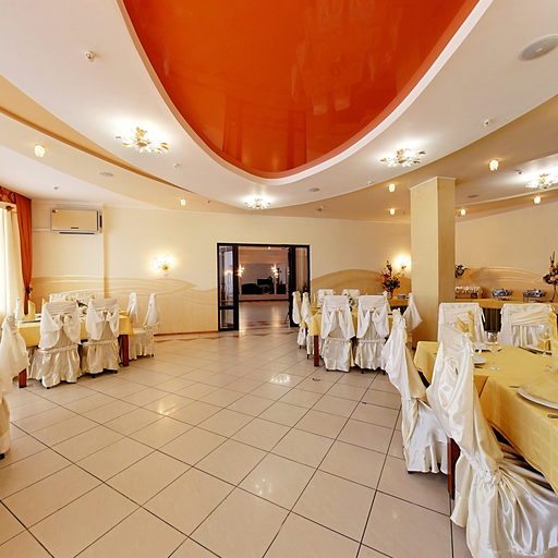 Restaurant hall 2