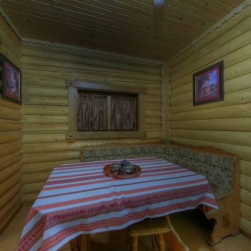 Russian sauna at Sherwood hotel 