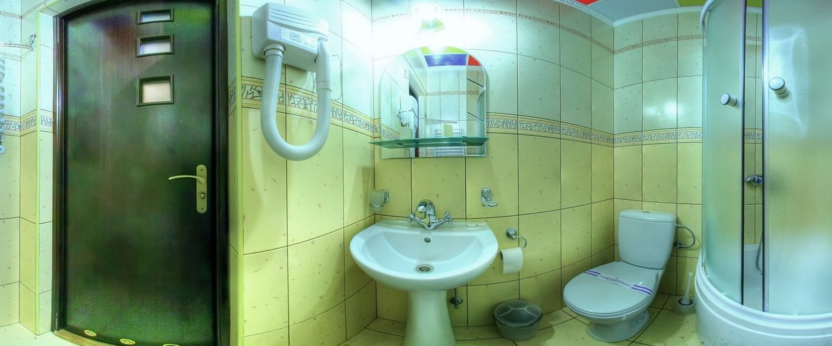 Standard, bathroom