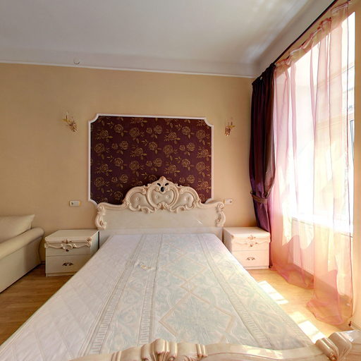 Apartment in Lviv, Lychakivska 45 st.