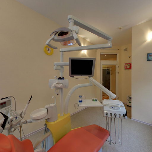 Кабінет дитячої стоматології