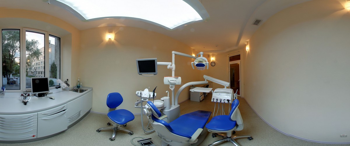 Кабінет терапевтичної та ортопедичної стоматології