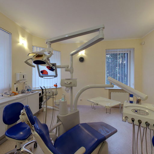 Кабінет ортопедичної стоматології