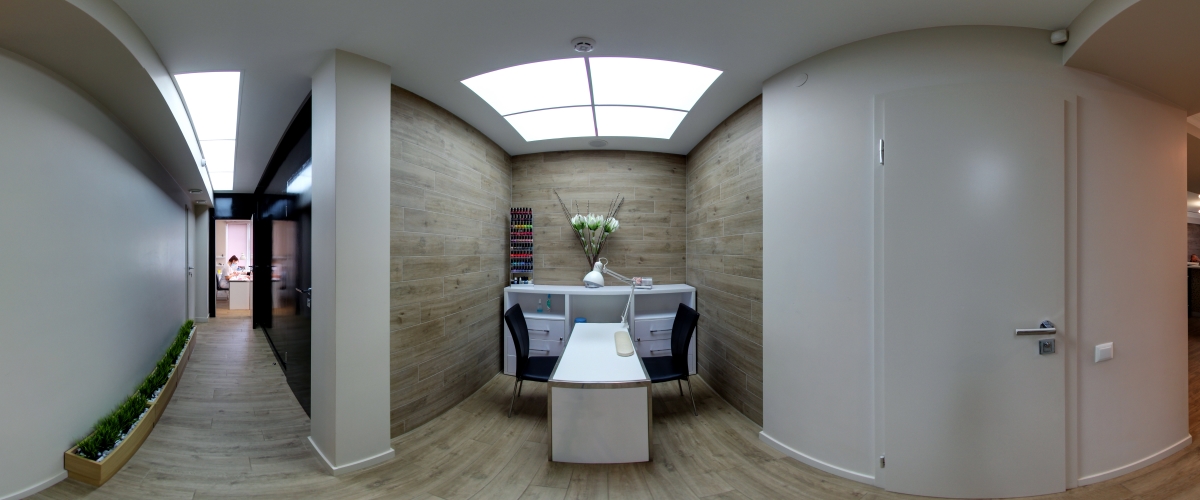 Manicure room