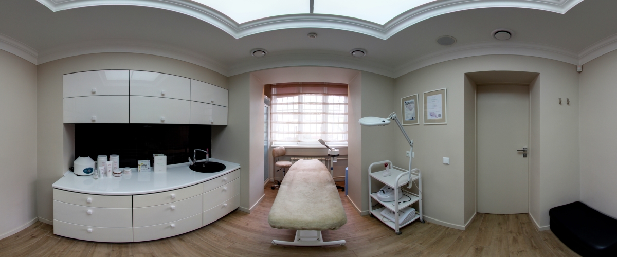 Beauty parlor