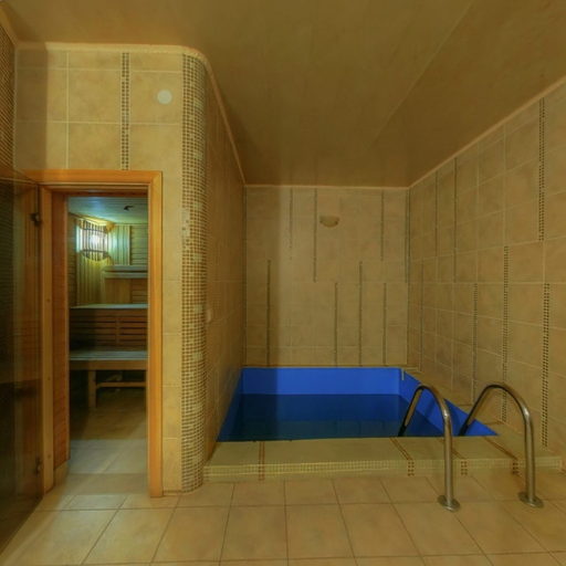 Sauna-bath «Casiopeja-Plus»