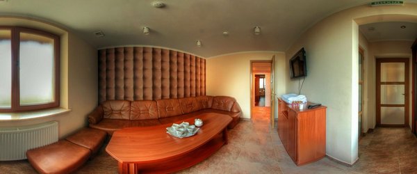 Сауна, кімната відпочинку