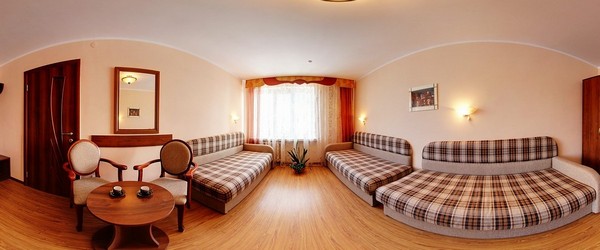 3-местная комната