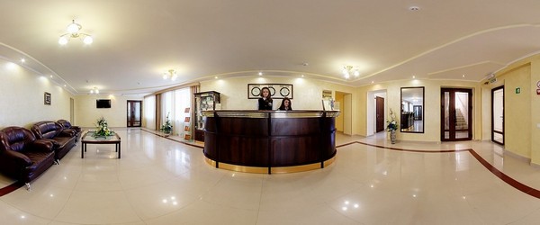 Рецепция HOSTEL