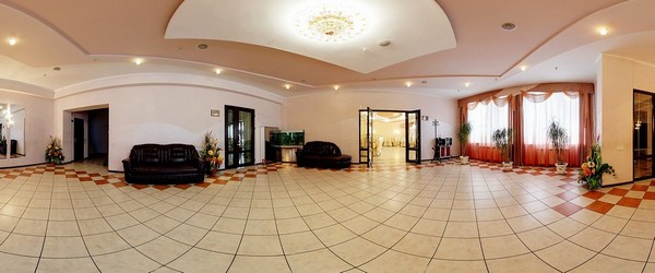 Зал для танцев ресторана 2