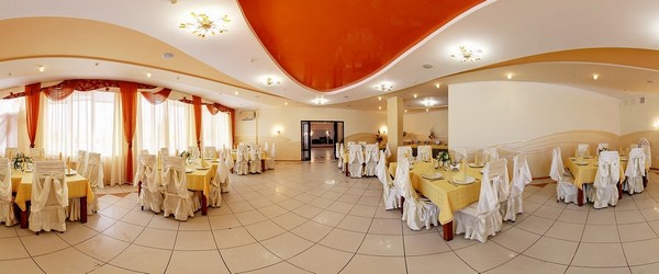 Зал ресторана 2