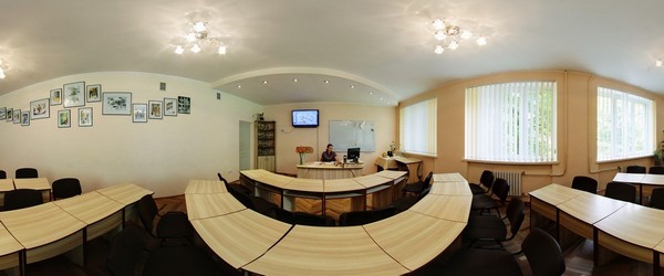 Кабинет организации обслуживания в ресторанах и барах