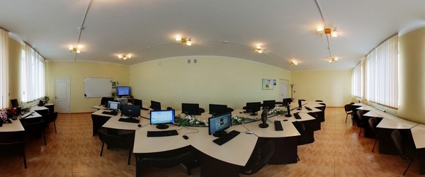 Кабинет информационных технологий