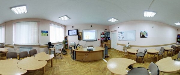 Кабинет иностранных языков