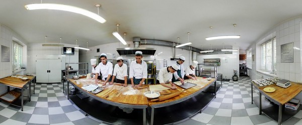 Кондитерский цех 2