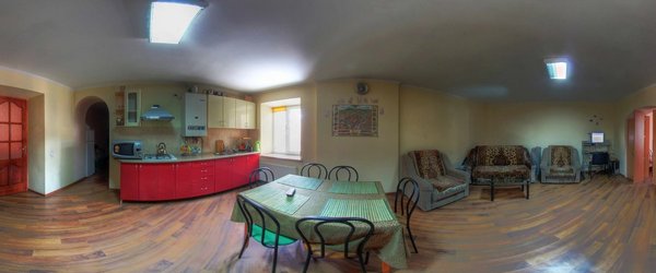 Кухня, кімната відпочинку