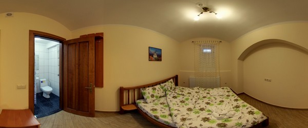 Двухместный номер Делюкс