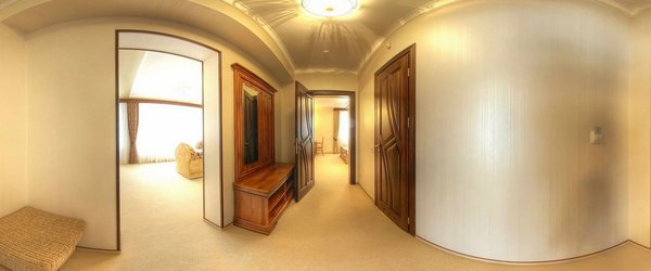 №204 Люкс коридор