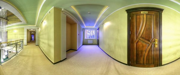 Готель 3 поверх