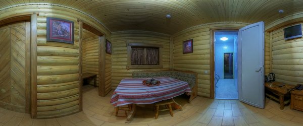 Баня №1 кімната відпочинку