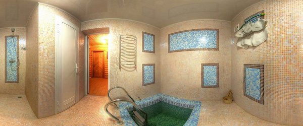 Баня №1 басейн