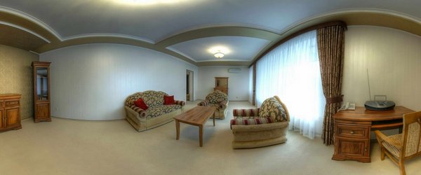 №204 Люкс вітальня