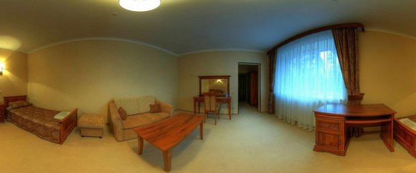 №202 спальня