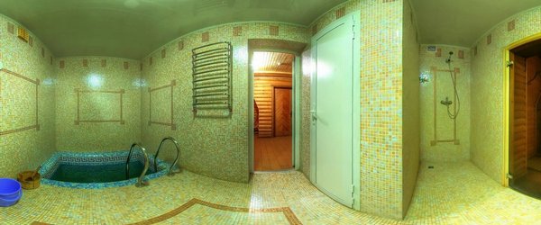 Баня №2 басейн