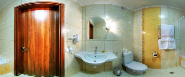 Стандарт двомісний, ванна кімната