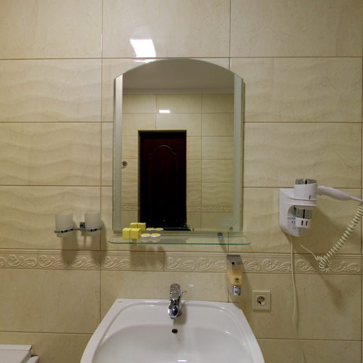 Bathroom in 2-rooms Suite