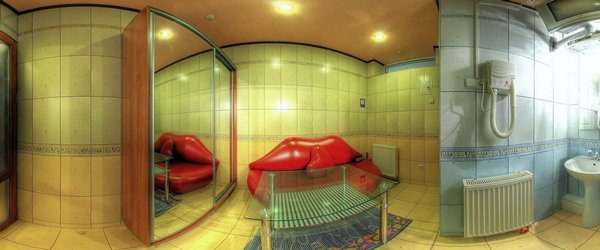 Сауна, комната отдыха