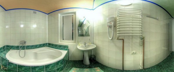 Полулюкс, ванная комната