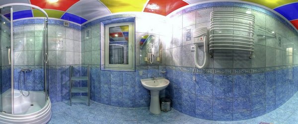 Люкс, ванная комната