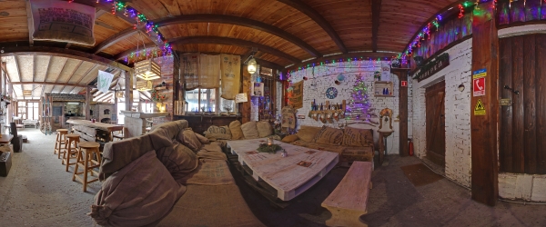 нижняя терраса, лаунж-зона