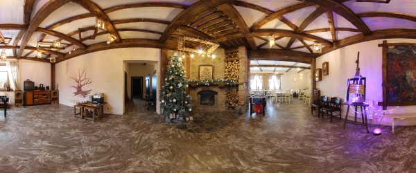 банкетный зал, 2-ой этаж