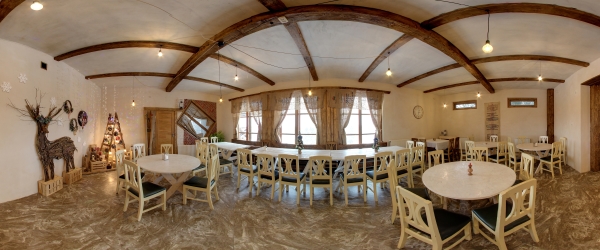 банкетный зал, 2-ой этаж