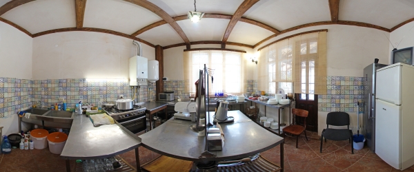 кухня, 2-ой этаж