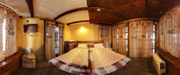 спальня 2, 1-ый этаж