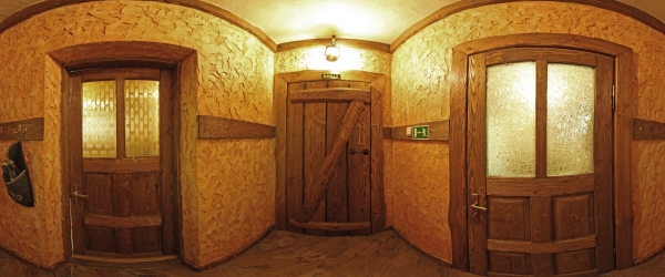 коридор, 1-ый этаж