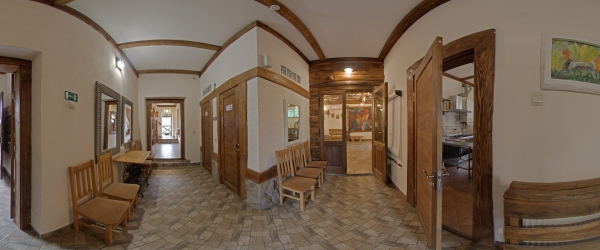 коридор, 2-ой этаж