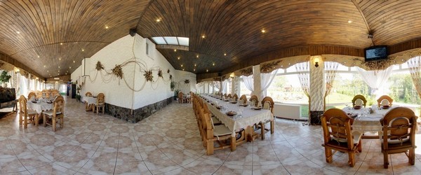 Зал ресторану