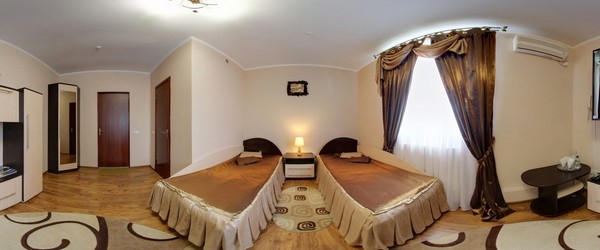 Стандарт (з окремими ліжками)