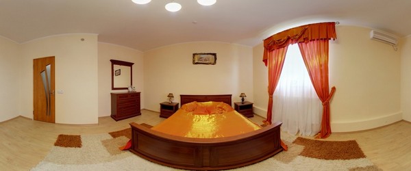 Люкс, спальня