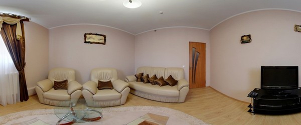 Люкс, вітальня