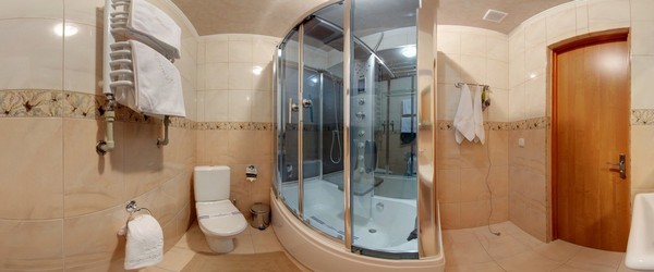 Люкс, санвузол