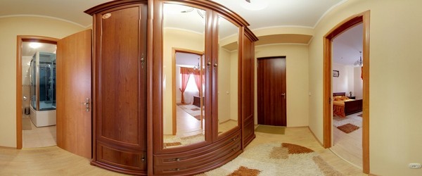 Люкс, коридор