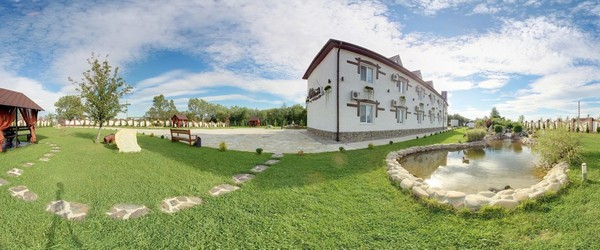 Територія комплексу