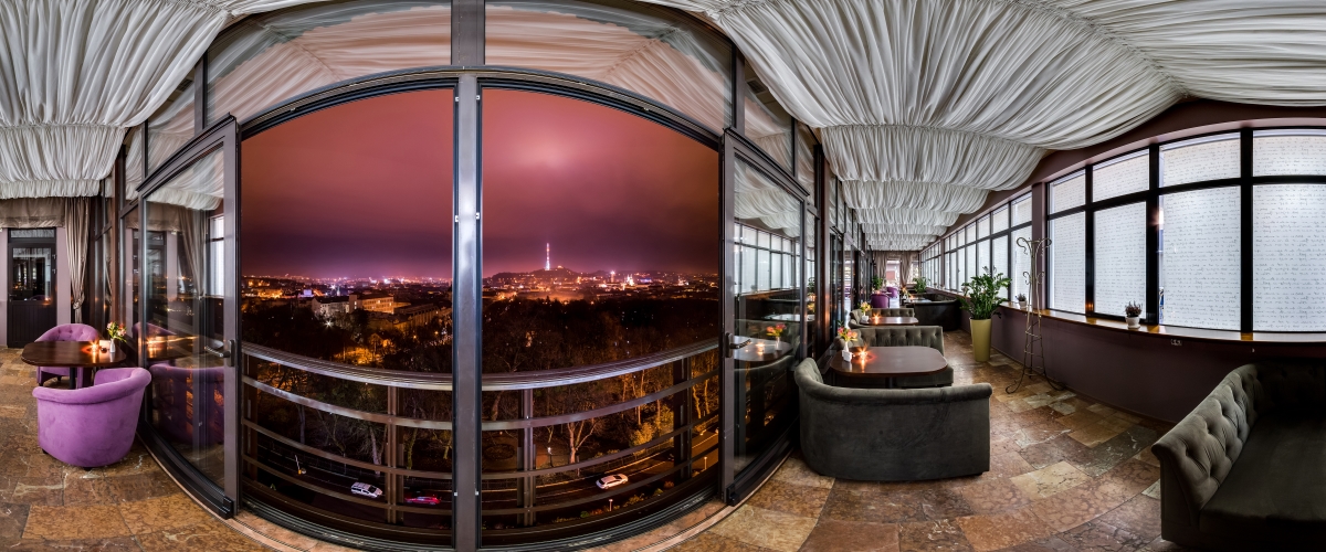 4* Dnister Premier Hotel in Lviv — in the center of comfort and events!