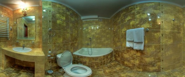 Люкс, ванна кімната
