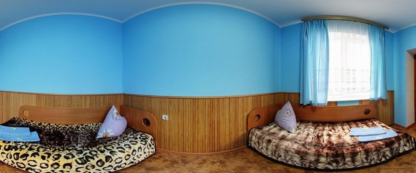 Люкс, спальня